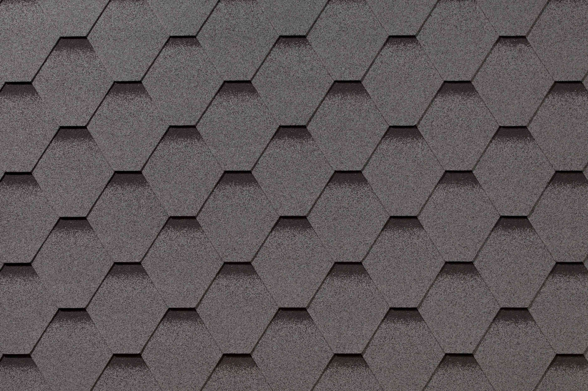შინგლი KRZ Roofshield Eco Light სტანდარტი ნაცრისფერი (3მ2) — შინგლი